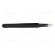 Tweezers | non-magnetic | Tip width: 2mm | Blade tip shape: rounded фото 7