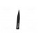 Tweezers | non-magnetic | Tweezers len: 130mm | Blades: straight | ESD image 5