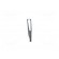 Tweezers | non-magnetic,high rigidity | Tip width: 1.2mm | ESD image 5
