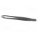 Tweezers | non-magnetic,high rigidity | Tip width: 3.3mm | ESD paveikslėlis 3