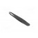 Tweezers | non-magnetic,high rigidity | Tip width: 3.3mm | ESD paveikslėlis 4