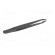 Tweezers | non-magnetic,high rigidity | Tip width: 3.3mm | ESD фото 6