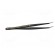 Tweezers | nozzle blades bent at an angle of 35 °,non-magnetic image 7