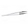 Tweezers | strong construction,replaceable tips | ESD фото 7