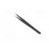 Tweezers | Tip width: 0.2mm | Blade tip shape: sharp | ESD фото 4