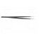 Tweezers | Tip width: 0.2mm | Blade tip shape: sharp | ESD image 7