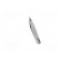 Tweezers | Tipwidth: 0.4mm | Blade tip shape: sharp | Blades: narrow image 5