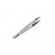 Tweezers | Tip width: 0.4mm | Blade tip shape: sharp | ESD paveikslėlis 6