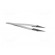 Tweezers | Tip width: 0.4mm | Blade tip shape: sharp | ESD paveikslėlis 8