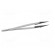 Tweezers | Tip width: 0.4mm | Blade tip shape: sharp | ESD image 7