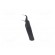 Tweezers | Tip width: 0.5mm | Blade tip shape: sharp | Blades: curved image 5