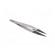 Tweezers | Tip width: 0.5mm | Blade tip shape: sharp | ESD фото 8
