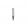 Tweezers | Tip width: 0.5mm | Blade tip shape: sharp | ESD image 9