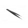 Tweezers | Tip width: 0.5mm | Blade tip shape: sharp | ESD paveikslėlis 8