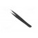 Tweezers | Tip width: 0.5mm | Blade tip shape: sharp | ESD paveikslėlis 4