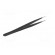 Tweezers | Tip width: 0.5mm | Blade tip shape: sharp | ESD image 6