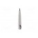 Tweezers | Tip width: 1.8mm | Blade tip shape: rounded | ESD image 5