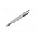 Tweezers | Tip width: 1.8mm | Blade tip shape: rounded | ESD image 6