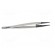 Tweezers | Tip width: 1.8mm | Blade tip shape: rounded | ESD image 7