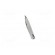 Tweezers | Tip width: 2.3mm | Blade tip shape: squared | ESD image 5