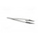 Tweezers | Tip width: 2.3mm | Blade tip shape: squared | ESD image 8