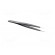 Tweezers | Blade tip shape: sharp | Tweezers len: 110mm | ESD image 8