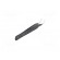 Tweezers | Blade tip shape: sharp | Tweezers len: 120mm | ESD image 6