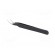 Tweezers | Blade tip shape: sharp | Tweezers len: 120mm | ESD image 4