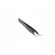 Tweezers | Blade tip shape: sharp | Tweezers len: 120mm | ESD image 9