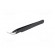 Tweezers | Blade tip shape: sharp | Tweezers len: 120mm | ESD image 2