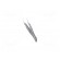 Tweezers | Blade tip shape: sharp | Tweezers len: 120mm | ESD image 5