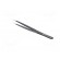 Tweezers | Blade tip shape: sharp | Tweezers len: 140mm | ESD image 4