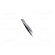 Tweezers | Blade tip shape: sharp | Tweezers len: 140mm | ESD image 9