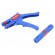 Kit | for stripping wires | Kit: TZB-023,WEICON-52000002 | 2pcs. фото 1