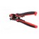 Multifunction wire stripper and crimp tool | 30AWG÷8AWG | 210mm image 8