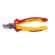 Pliers | Wire: round | Conform to: IEC 60900: 2012 | Mat: steel | 170mm фото 7