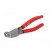 Pliers | Wire: round | Mat: steel | 170mm | Blade: about 64 HRC image 5