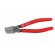 Pliers | Wire: round | Mat: steel | 170mm | Blade: about 64 HRC image 6