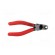 Pliers | Wire: round | Mat: steel | 170mm | Blade: about 64 HRC image 9