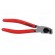 Pliers | Wire: round | Mat: steel | 170mm | Blade: about 64 HRC image 10