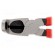 Pliers | Wire: round | Mat: steel | 170mm | Blade: about 64 HRC image 3