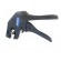 Stripping tool | 0.02÷10mm2 | Wire: round,flat | straight | 168mm image 3