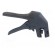 Stripping tool | 0.02÷10mm2 | Wire: round,flat | straight | 168mm image 7
