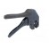 Stripping tool | 0.02÷10mm2 | Wire: round,flat | straight | 168mm image 6