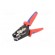 Stripping tool | Wire: round | Cond.cross sec: 0.25÷6mm2 paveikslėlis 2