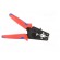 Stripping tool | Wire: round | Cond.cross sec: 0.25÷6mm2 paveikslėlis 7