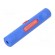 Stripping tool | 1.2÷4mm | Wire: fiber-optic image 1