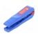 Stripping tool | 10mm2,16mm2 | Wire: coaxial | 125mm image 1