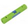 Stripping tool | 10mm2,16mm2 | Wire: coaxial | GREEN LINE image 1