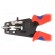 Stripping tool | Wire: RADOX® cables | 11AWG÷7AWG | 195mm фото 2